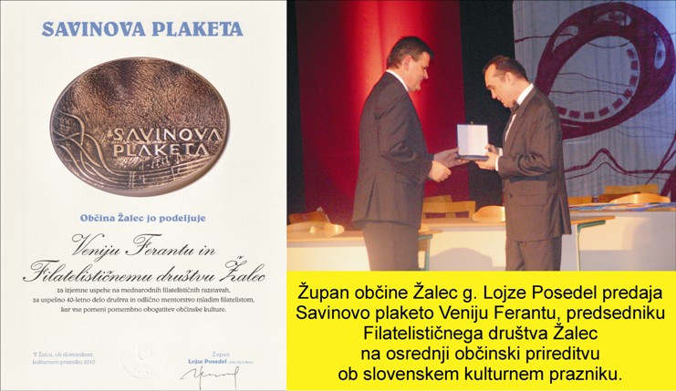 Prijeten občutek, ko uspehe zazna in nagradi tudi lokalna skupnost, saj vemo, da se je najtežje dokazati ravno doma. Še enkrat čestitke vsem članom društva!